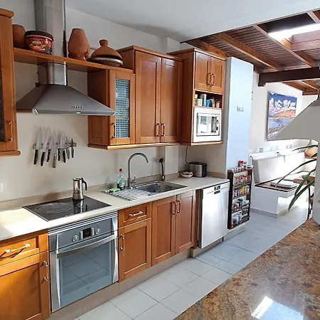 Hacha Grande Holiday home *