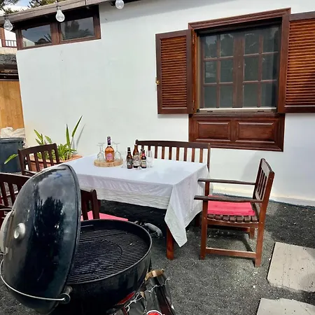 Сasa de vacaciones Hacha Grande Playa Blanca (Lanzarote)